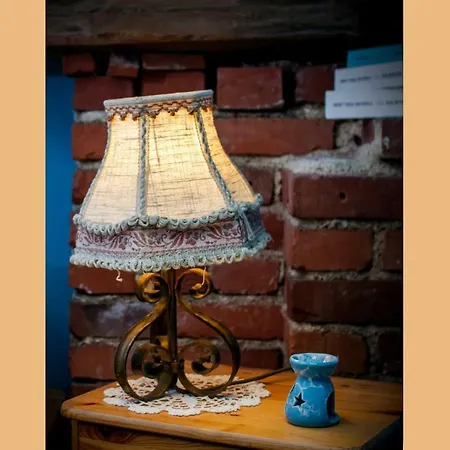 Κατάλυμα σε φάρμα Na Borowinowej *