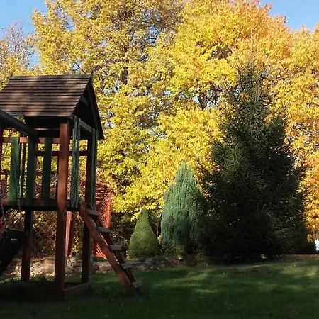 Na Borowinowej Κατάλυμα σε φάρμα Wolimierz