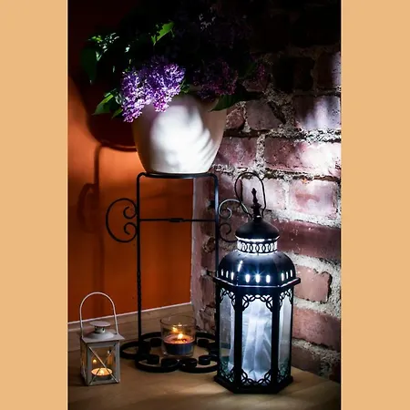 Κατάλυμα σε φάρμα Na Borowinowej