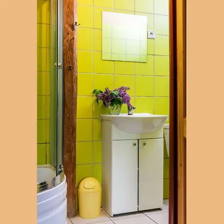 Κατάλυμα σε φάρμα Na Borowinowej Wolimierz