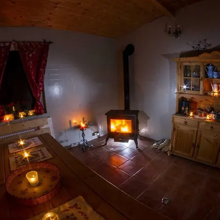 Na Borowinowej Κατάλυμα σε φάρμα *