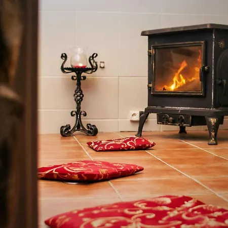 Κατάλυμα σε φάρμα Na Borowinowej