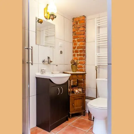 Κατάλυμα σε φάρμα Na Borowinowej