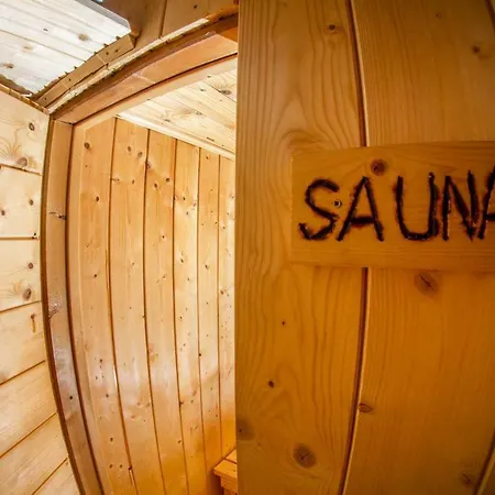 Na Borowinowej Κατάλυμα σε φάρμα Wolimierz