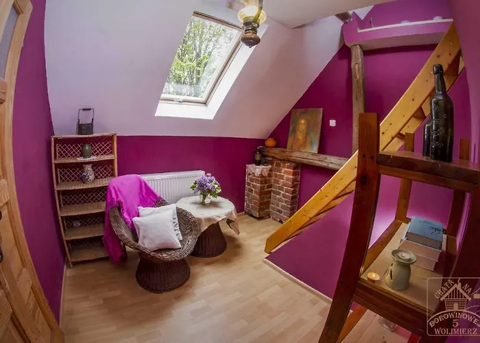 ファームステイ Na Borowinowej