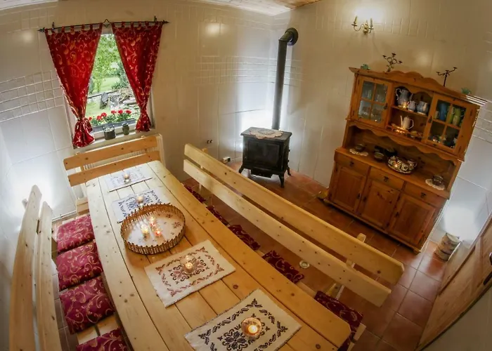 Na Borowinowej ファームステイ Wolimierz