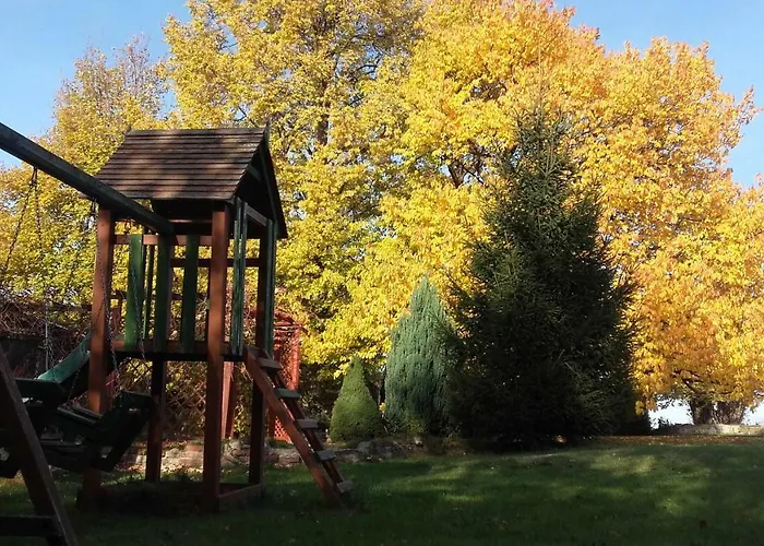 Na Borowinowej ファームステイ Wolimierz