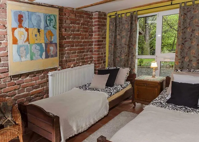 Na Borowinowej ファームステイ *