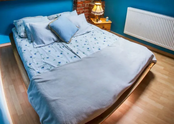 ファームステイ Na Borowinowej