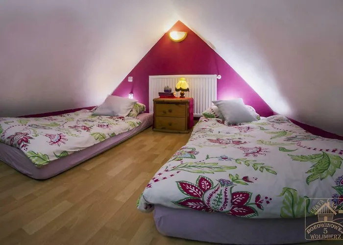 Na Borowinowej ファームステイ Wolimierz