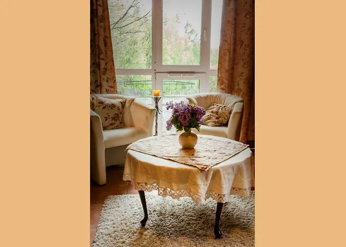 Na Borowinowej ファームステイ Wolimierz