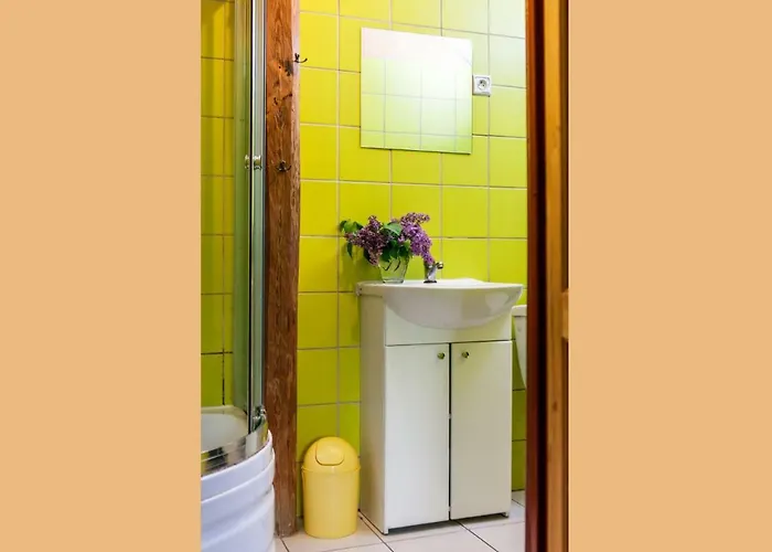 ファームステイ Na Borowinowej Wolimierz