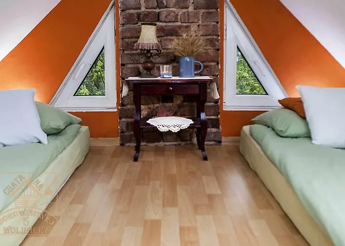 ファームステイ Na Borowinowej Wolimierz