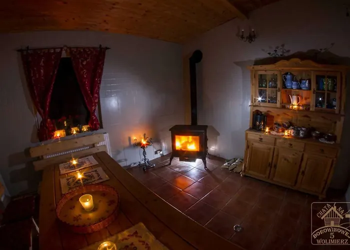 Na Borowinowej ファームステイ *