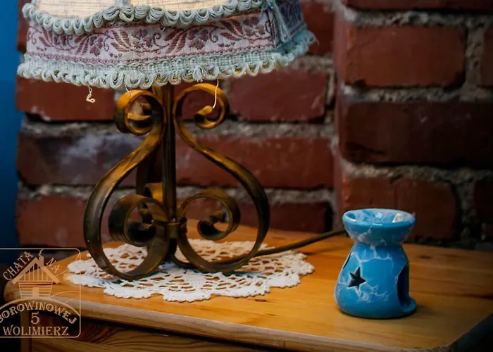 Na Borowinowej Wolimierz