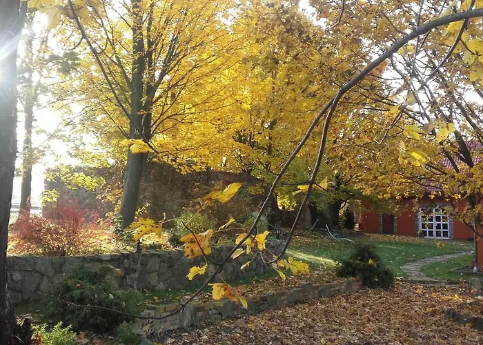 ファームステイ Na Borowinowej Wolimierz