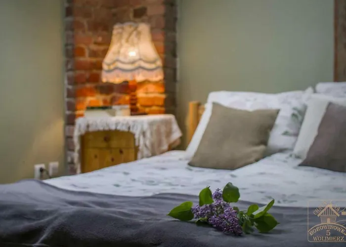 ファームステイ Na Borowinowej