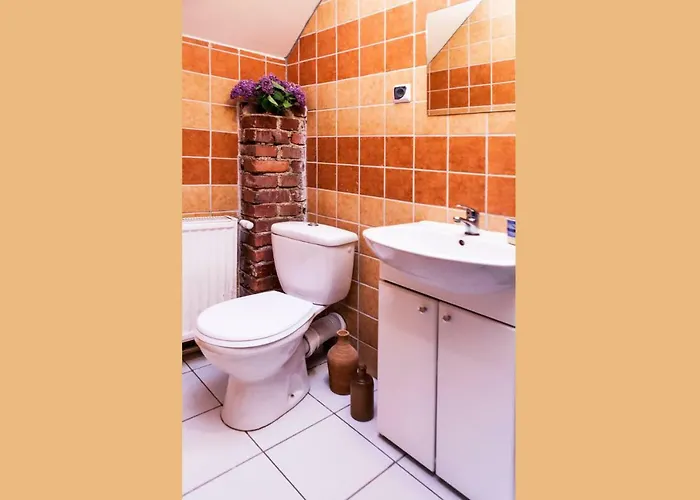 Na Borowinowej ファームステイ Wolimierz