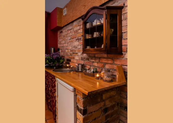 Na Borowinowej ファームステイ Wolimierz