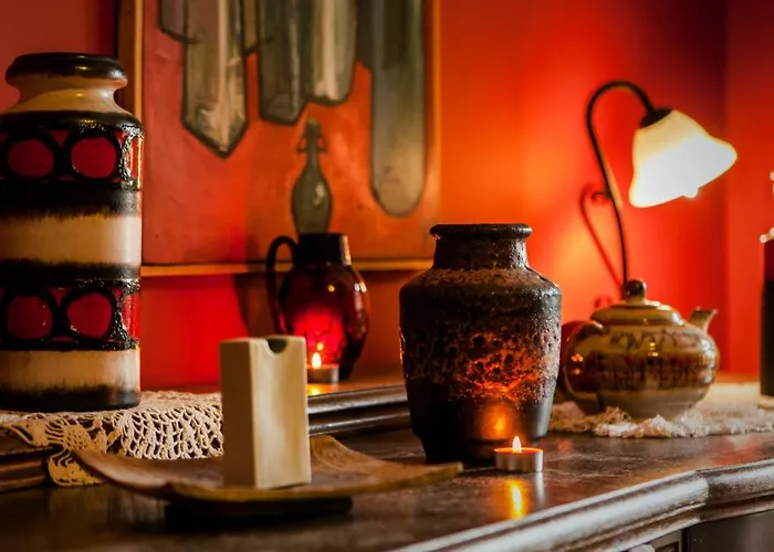 ファームステイ Na Borowinowej