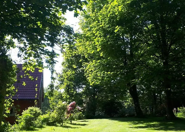 ファームステイ Na Borowinowej Wolimierz