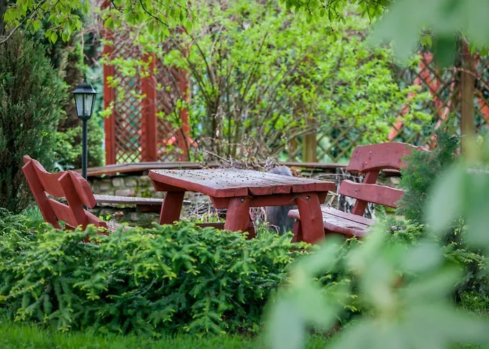 ファームステイ Na Borowinowej