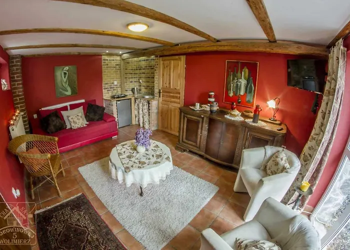 Na Borowinowej Wolimierz