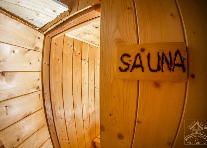 Na Borowinowej ファームステイ Wolimierz